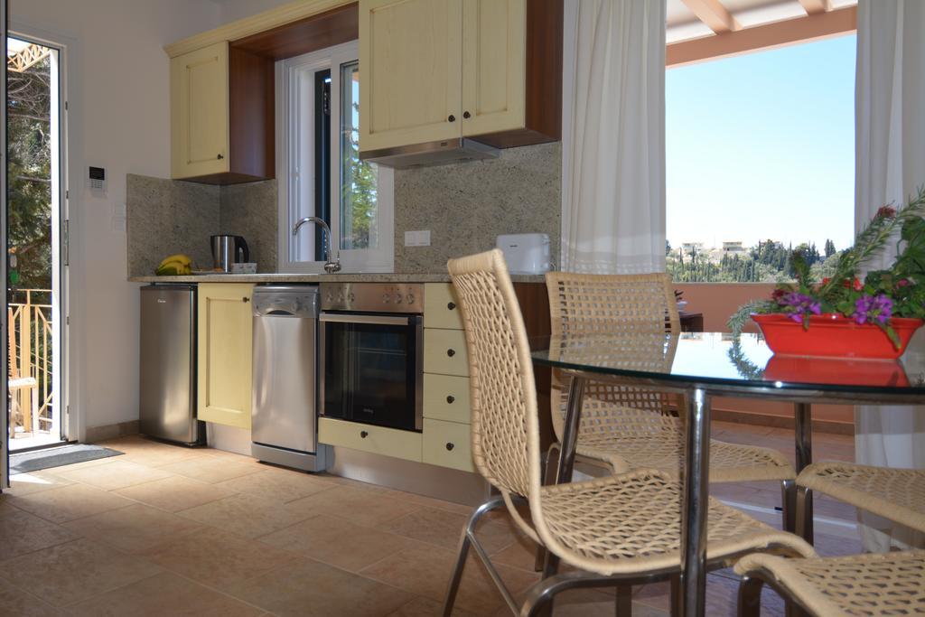 Villa Agios Nikitas View 2 Habitación foto