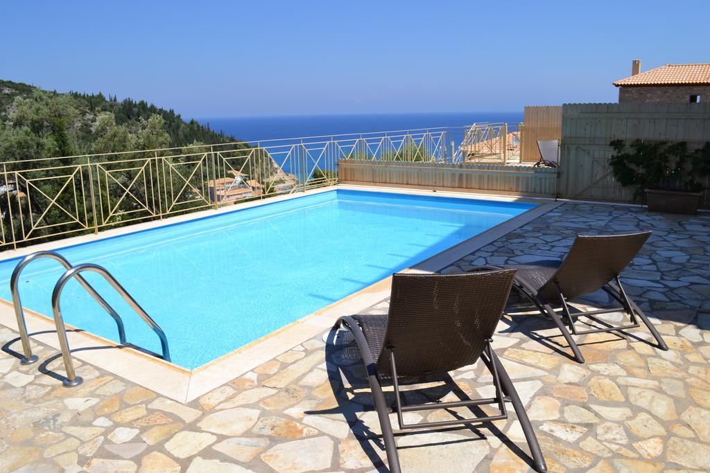 Villa Agios Nikitas View 2 Habitación foto