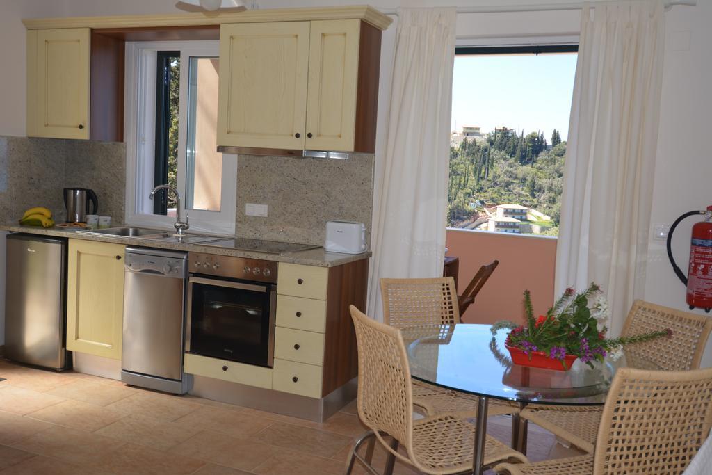 Villa Agios Nikitas View 2 Habitación foto