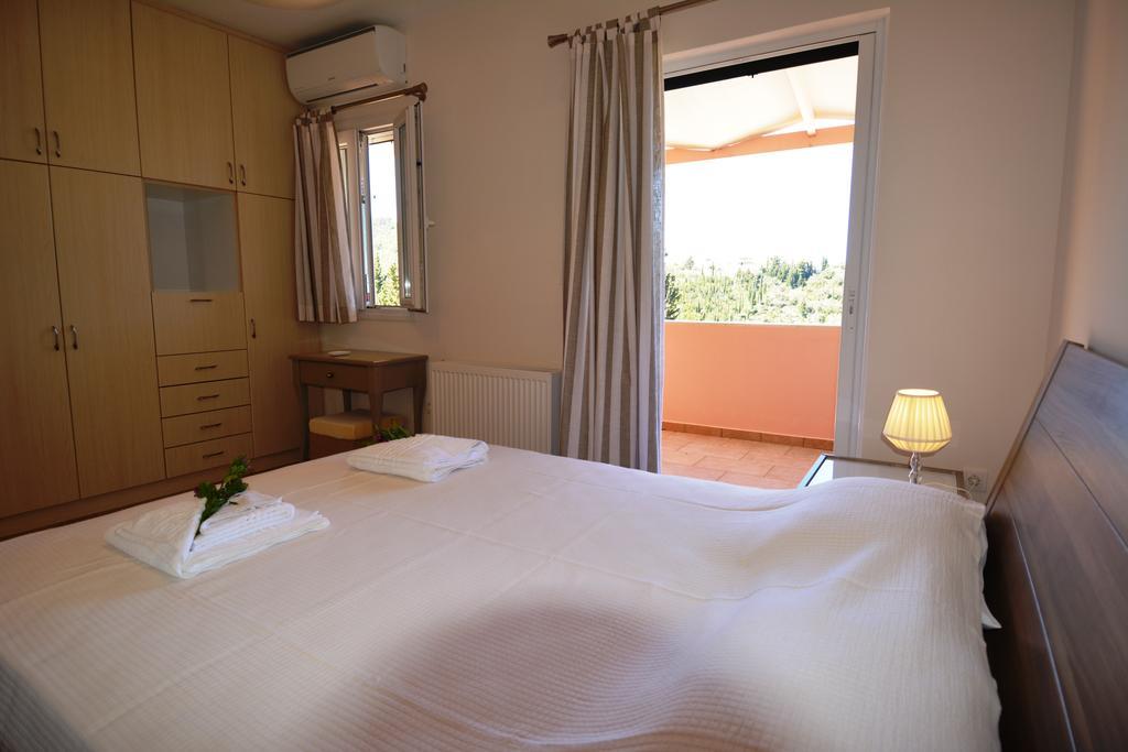 Villa Agios Nikitas View 2 Habitación foto