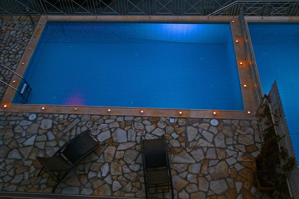 Villa Agios Nikitas View 2 Habitación foto