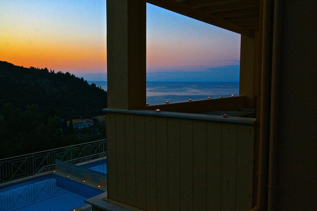 Villa Agios Nikitas View 2 Exterior foto