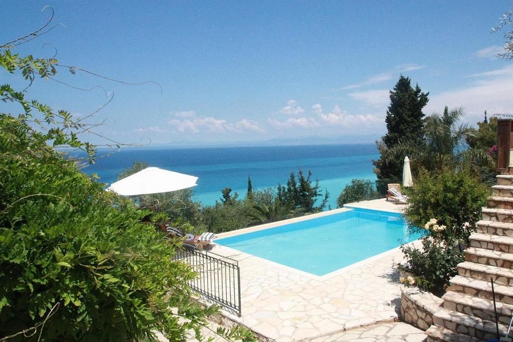 Villa Agios Nikitas View 2 Exterior foto