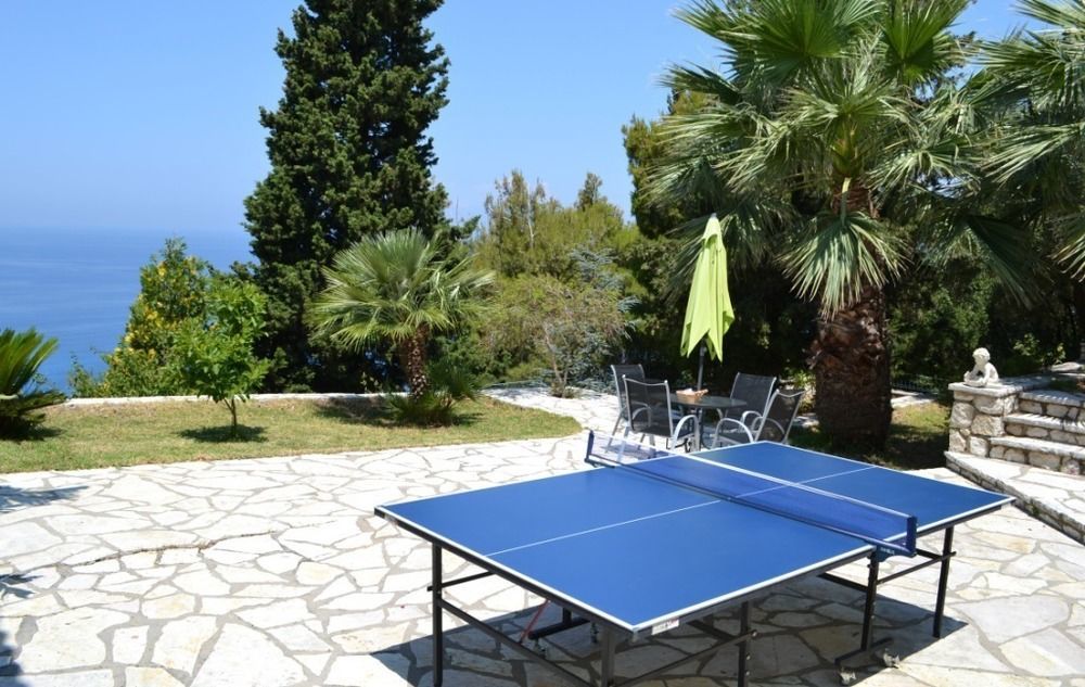 Villa Agios Nikitas View 2 Exterior foto