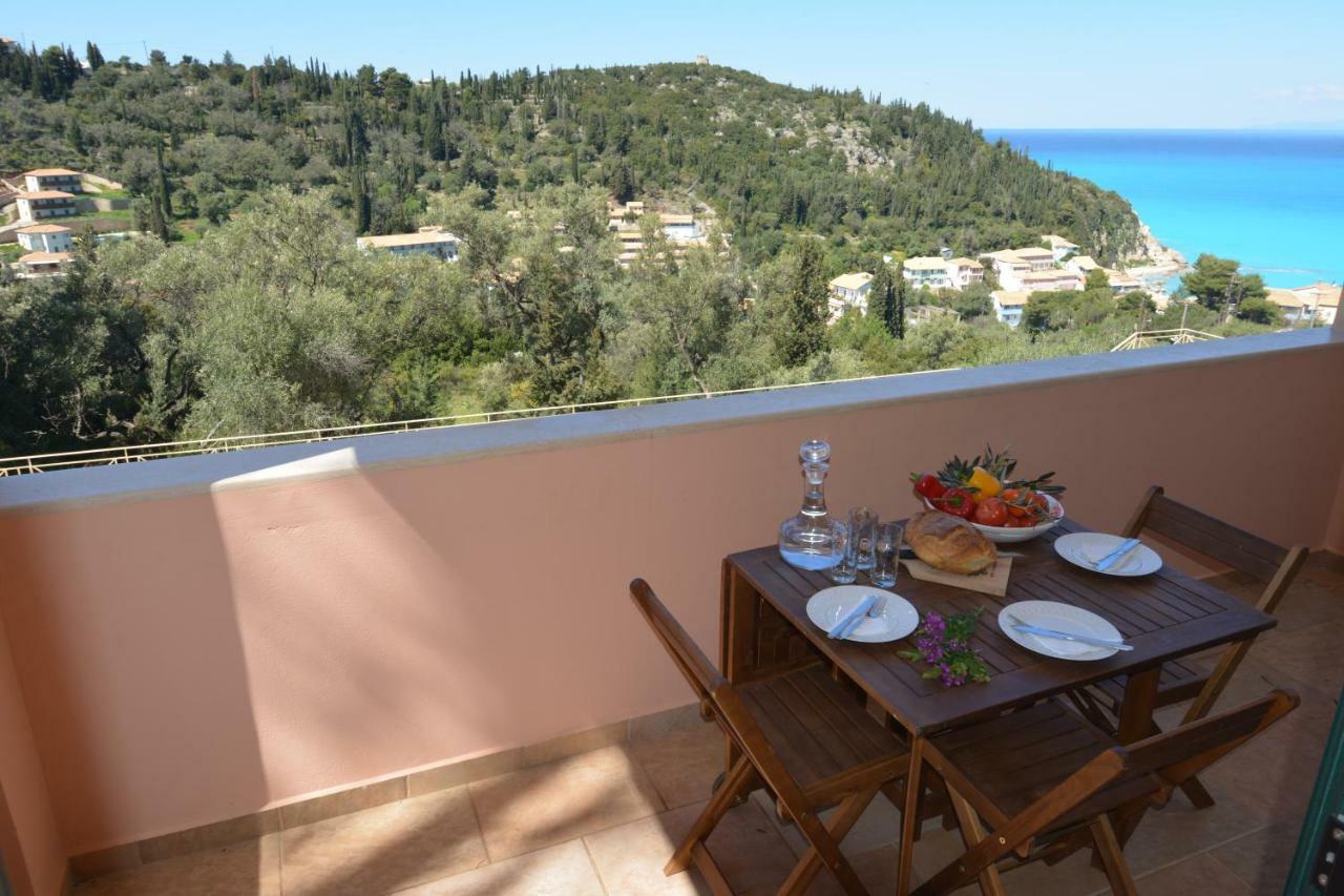 Villa Agios Nikitas View 2 Exterior foto